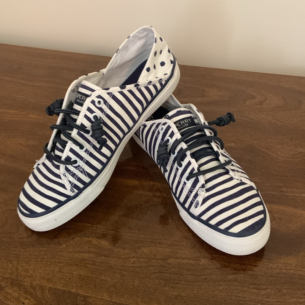 Sperry Top-Sider Boat Shoe Size 8m